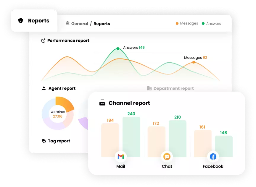 Gerenciamento de tickets facilitado