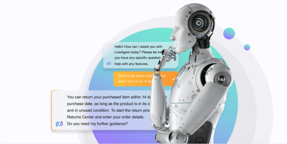 Funcionalidades de IA