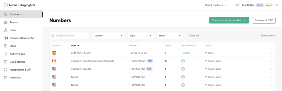 As 15 Melhores Alternativas e Concorrentes do Aircall para 2025