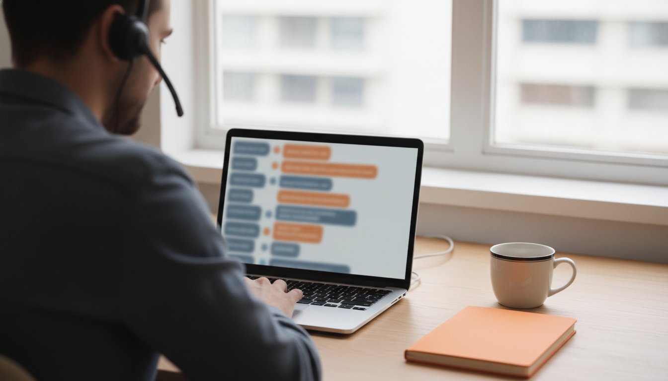 A IA vai substituir o atendimento ao cliente? Os dados dizem que não