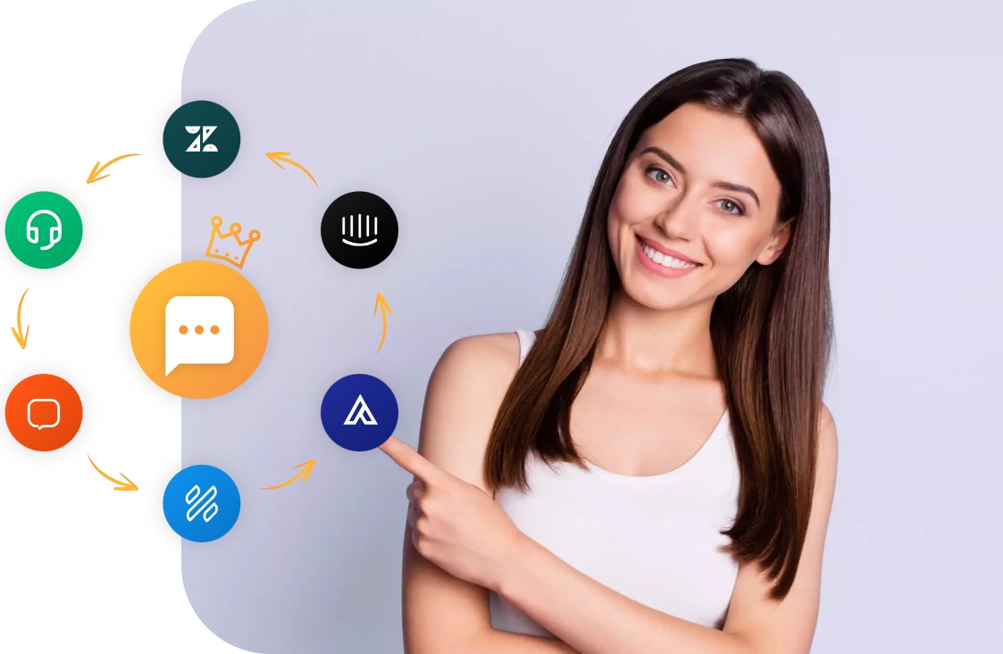 Alternativa Qonvo - LiveAgent