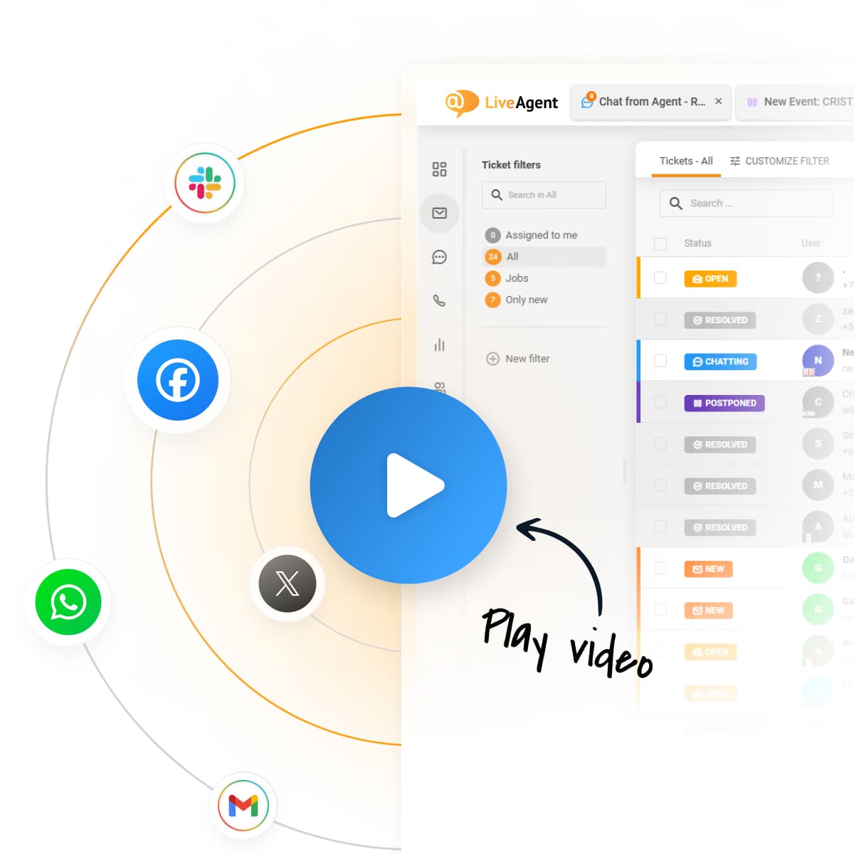 Thumbnail for Forneça excelente atendimento ao cliente