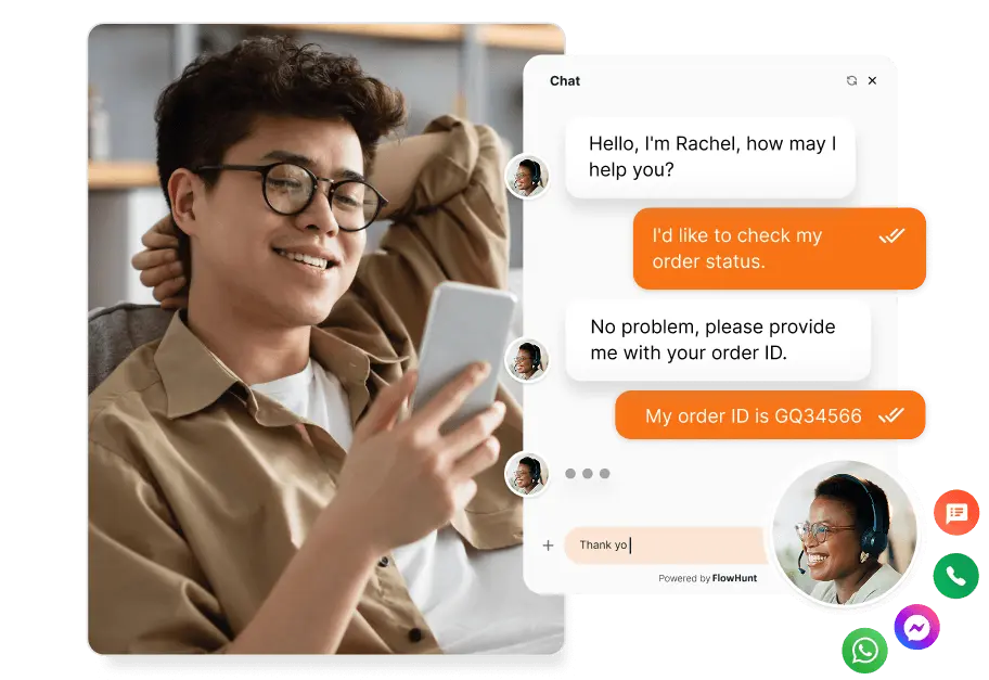 Software de chat ao vivo com agentes de IA