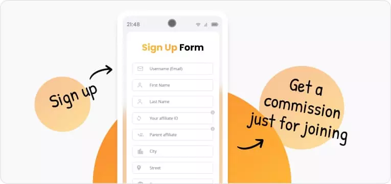 Bônus de Cadastro de R$ 5!