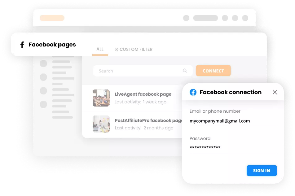 Comunicação com clientes por múltiplos canais