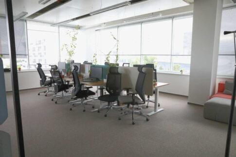 Espaço de escritório 1