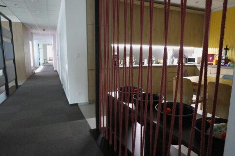 Espaço de escritório 2