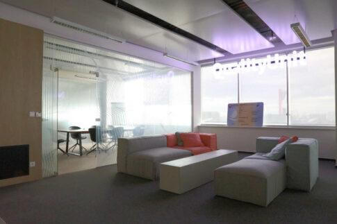 Espaço de escritório 3