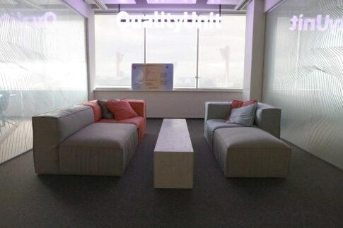 Espaço de escritório 4