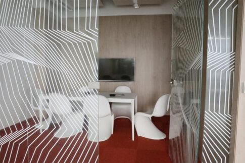 Espaço de escritório 5