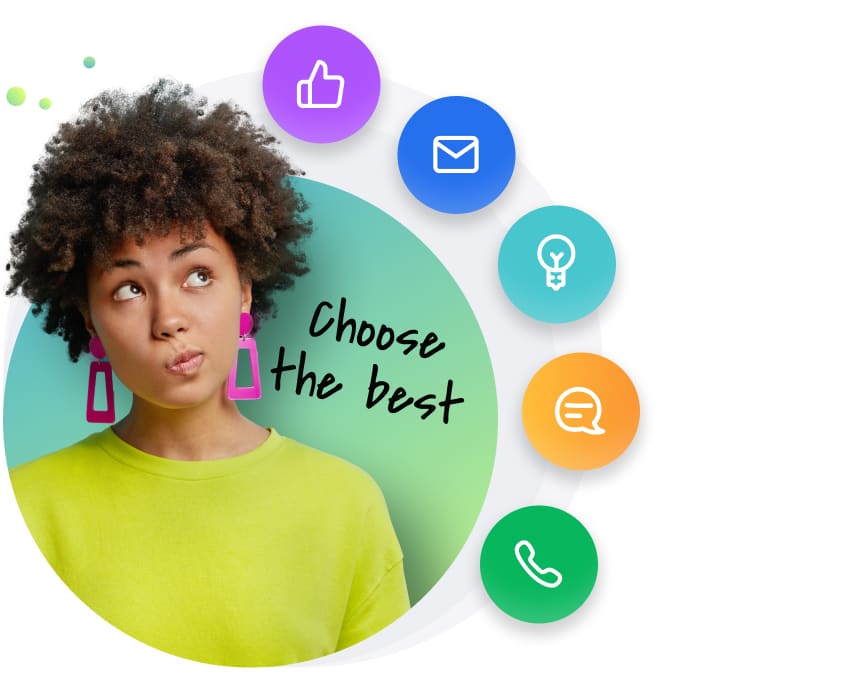 Exemplo de atendimento ao cliente da Chewy