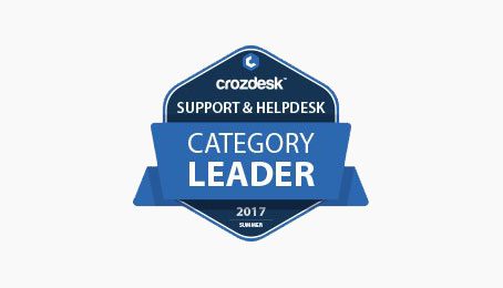 Líder da Categoria Help Desk