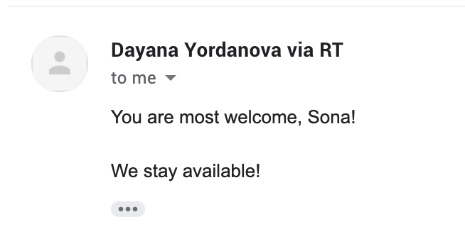 Atendimento ao cliente do softphone Zoiper