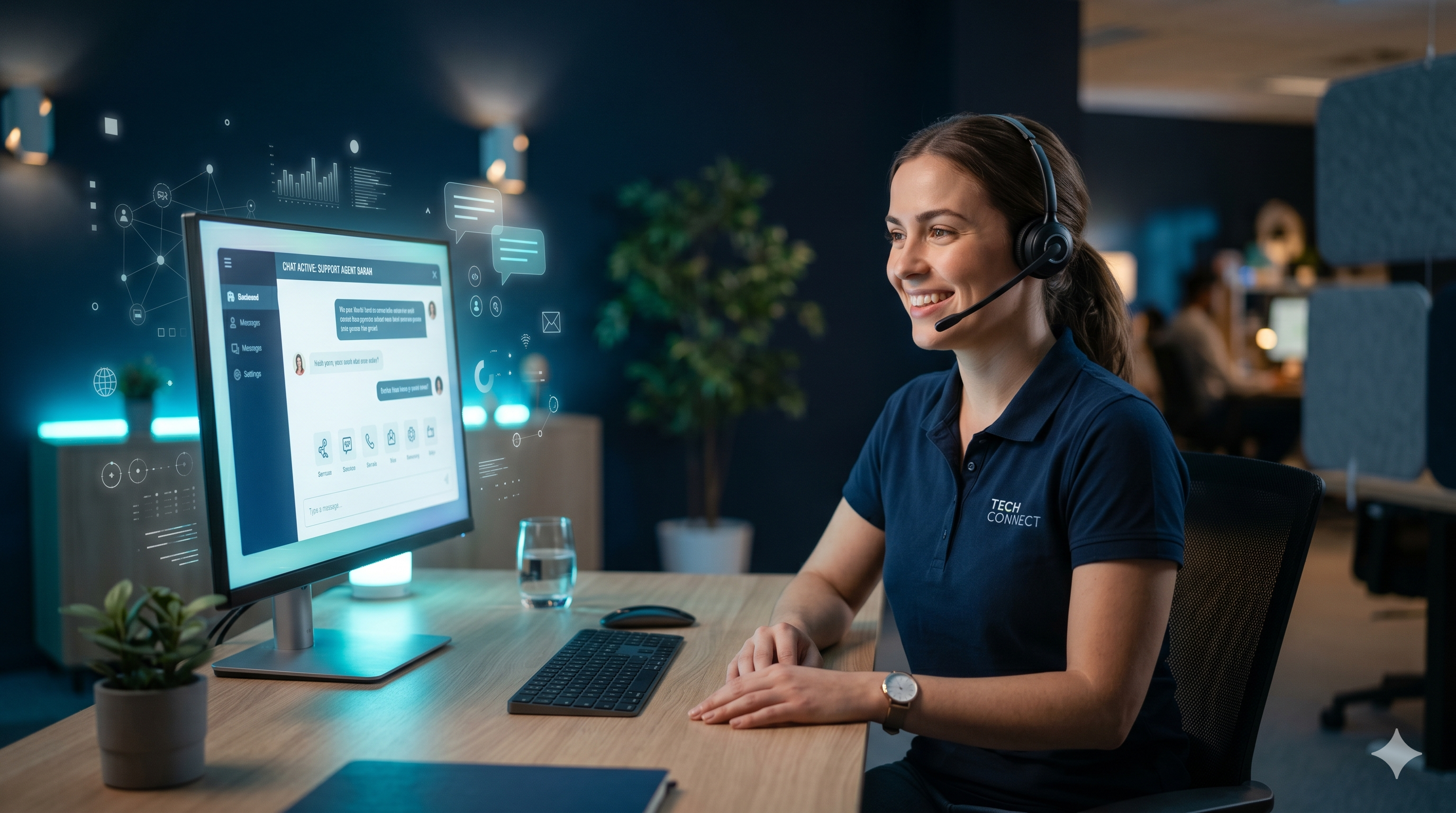 Assistente de atendimento ao cliente com IA: o guia completo para automação de atendimento ao cliente moderno em 2026