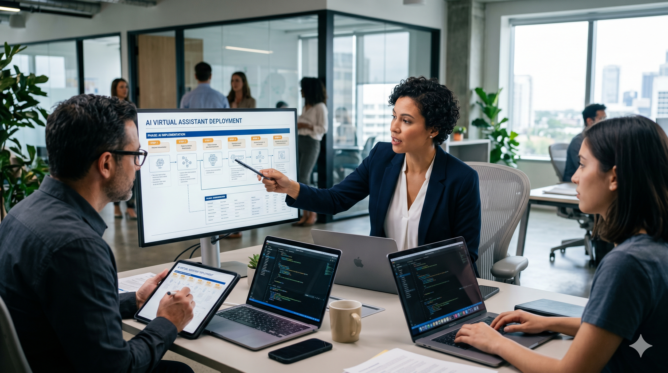 Como configurar um assistente virtual de IA para suporte ao cliente (passo a passo)