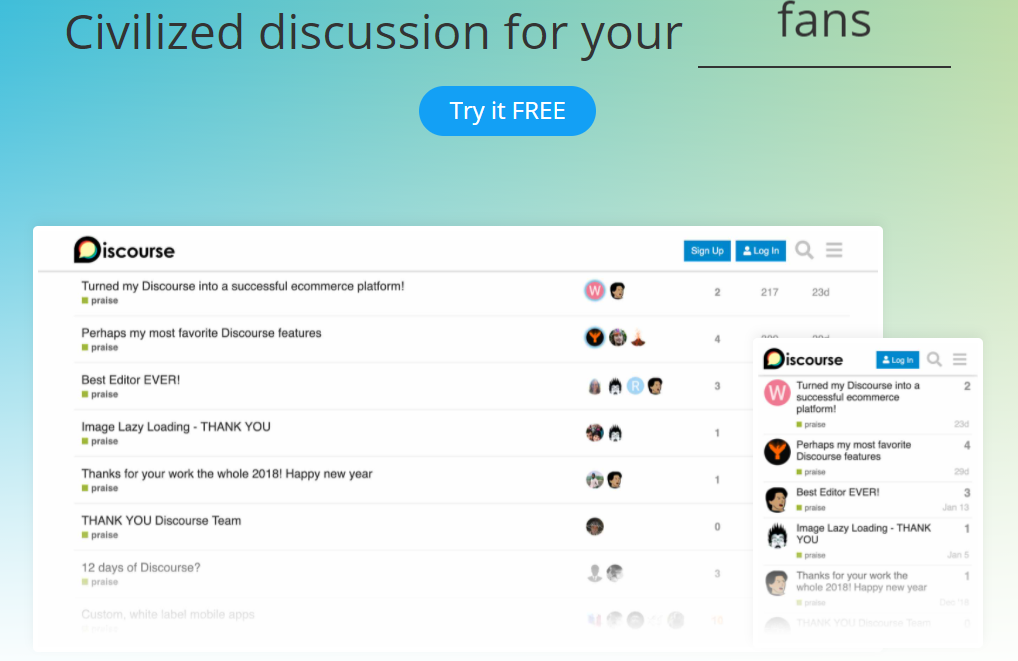 Visão geral do painel do Spiceworks