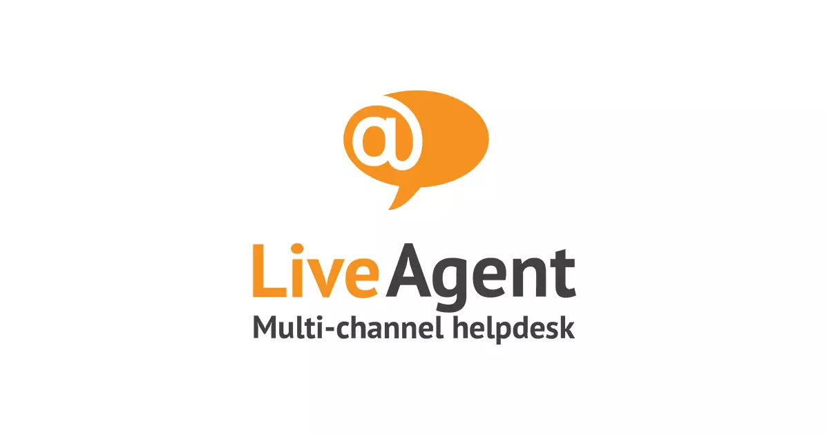 Logotipo LiveAgent