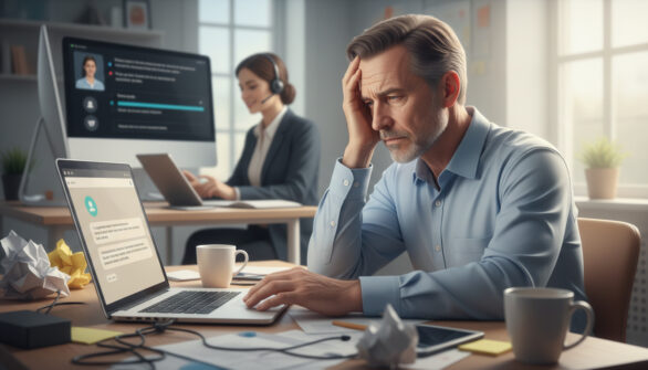 Por que as respostas tradicionais de atendimento ao cliente ficam aquém