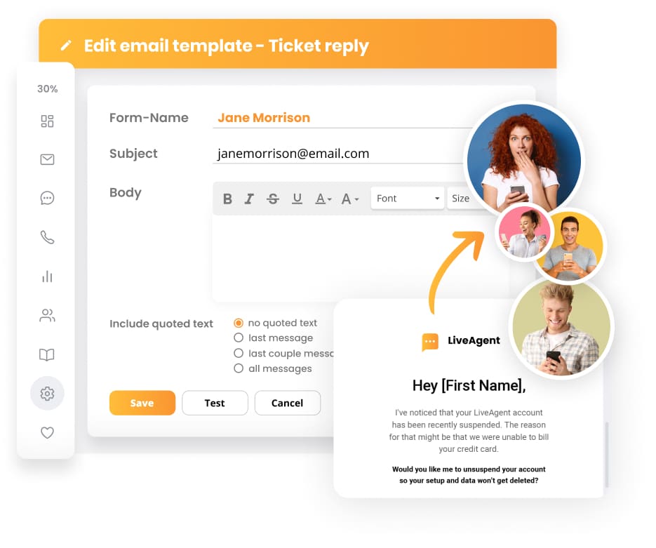 Alcance mais amplo e marketing mais inteligente