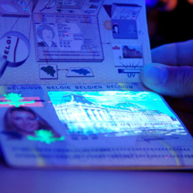 Lista de verificação do programa de identificação de clientes