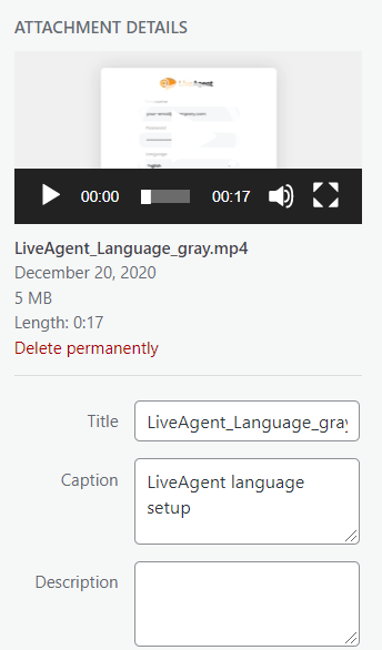 Outros arquivos multimídia - otimização