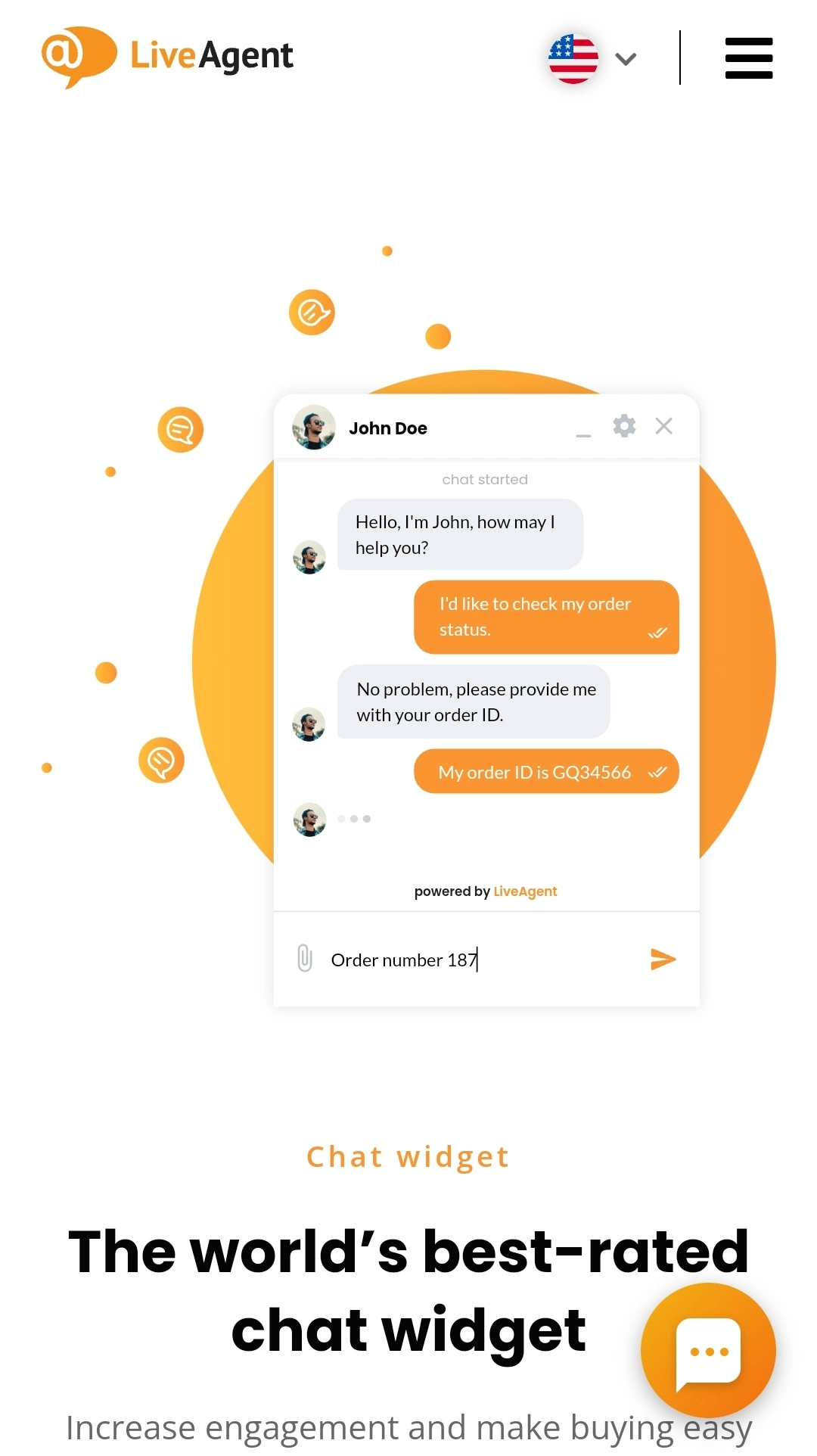 Página amigável para dispositivos móveis