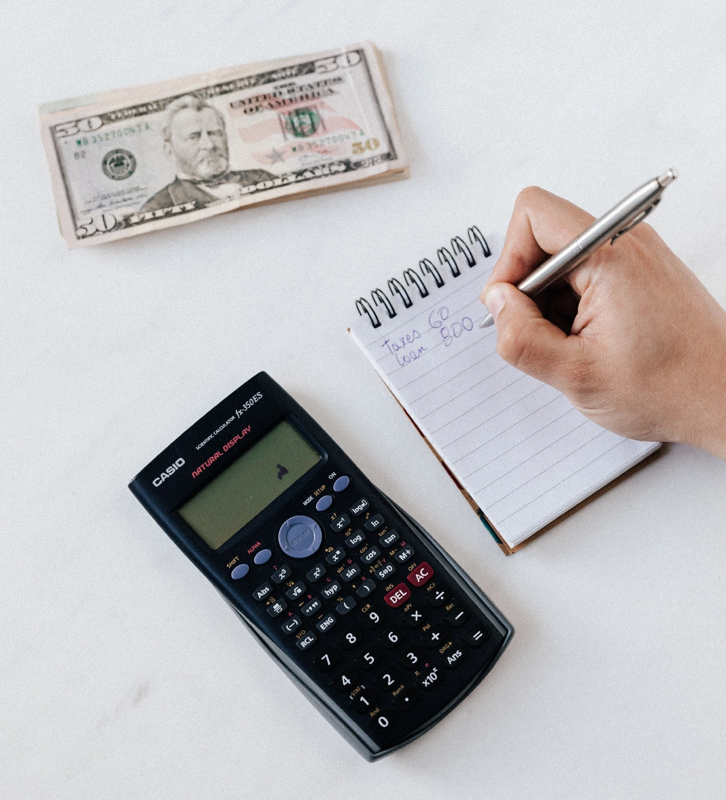 Planejamento de orçamento