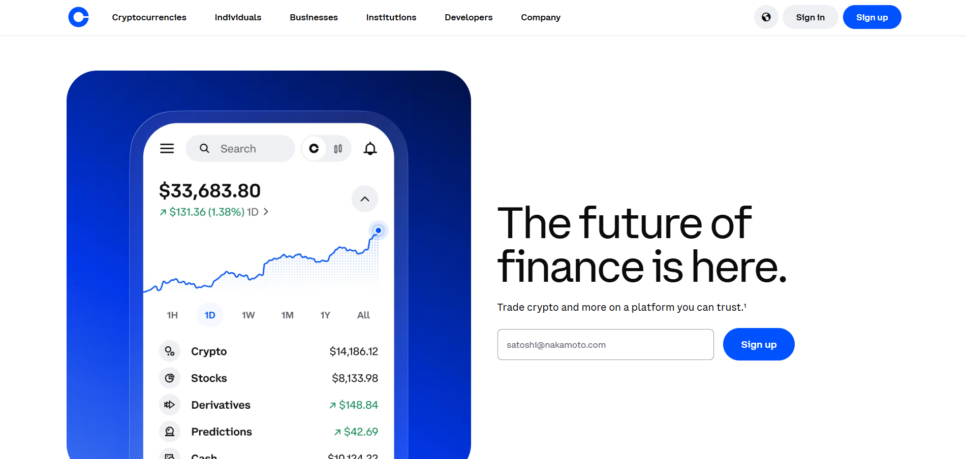 Contatos do Help Desk Coinbase