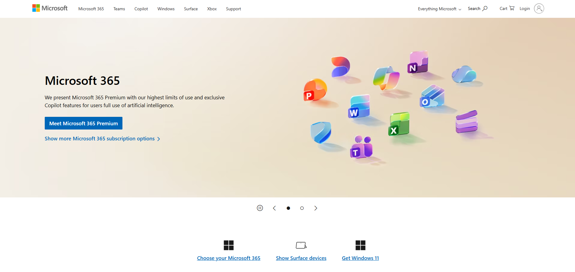 Contatos de Help Desk da Microsoft