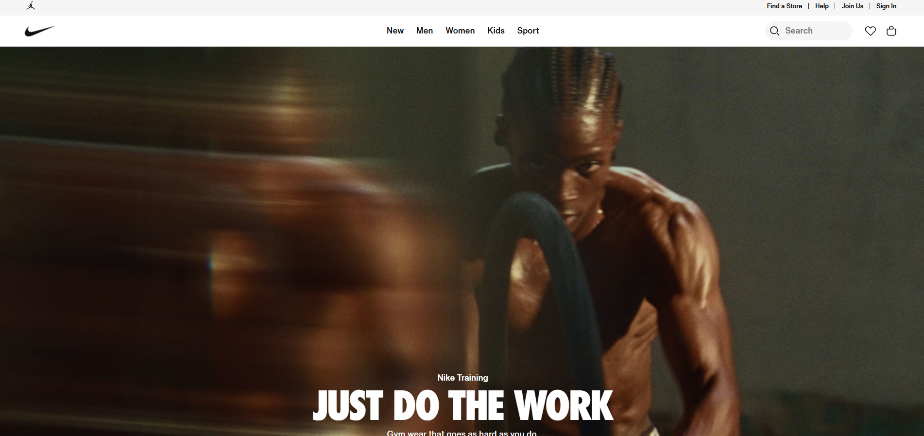 Contatos do Help Desk Nike