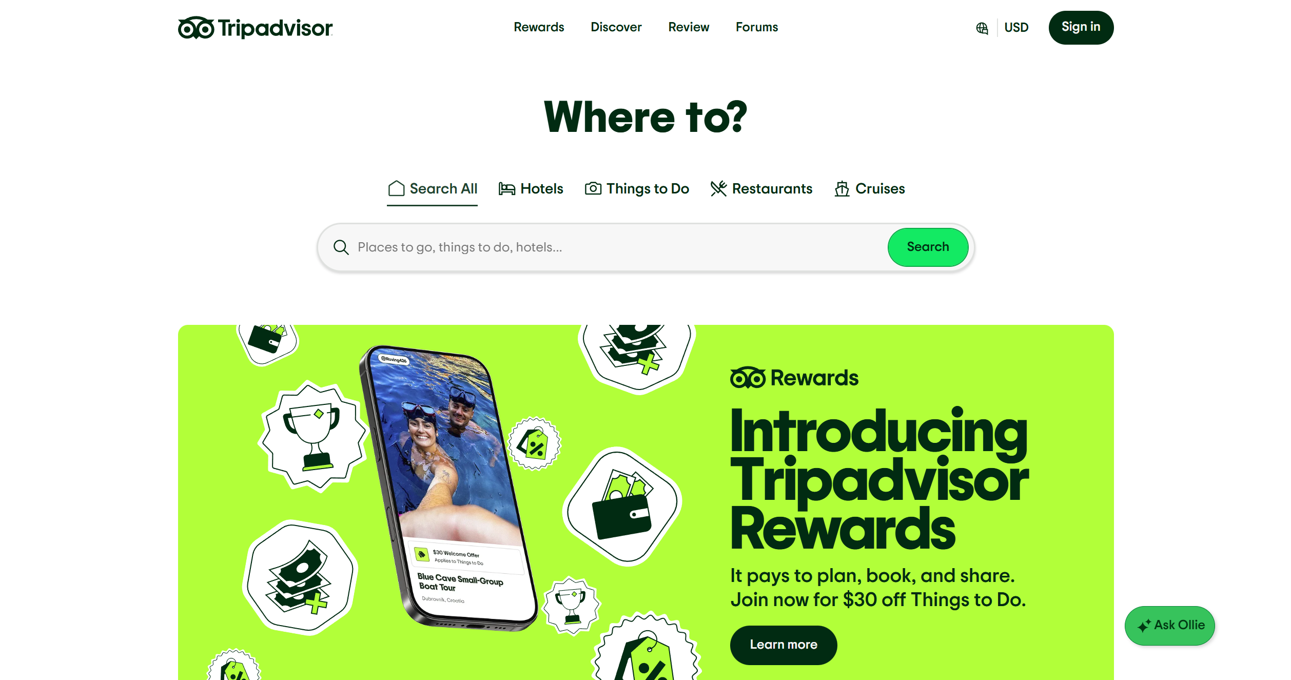 Contatos da Central de Ajuda do Tripadvisor