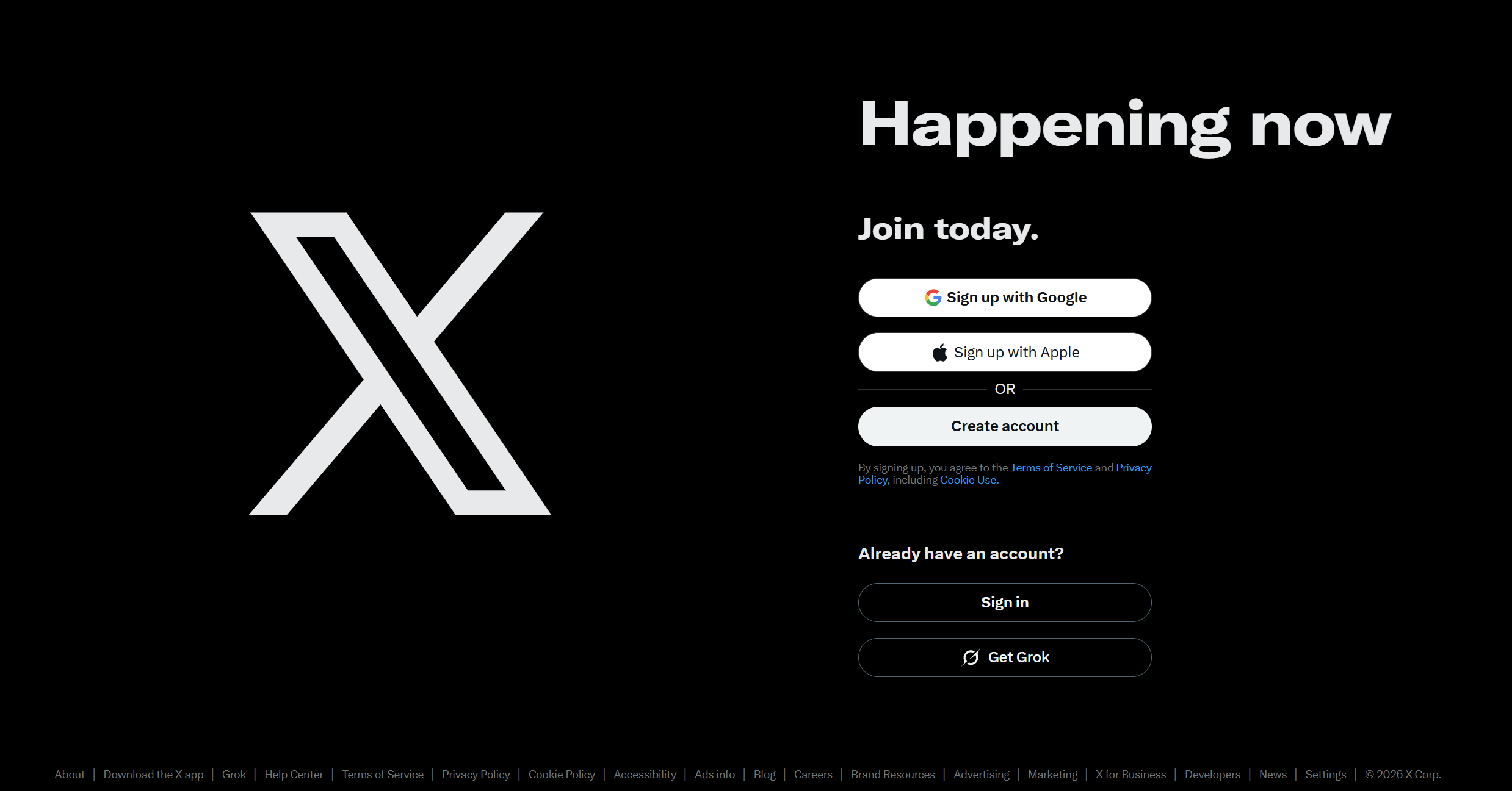 Contatos do Help Desk do Twitter