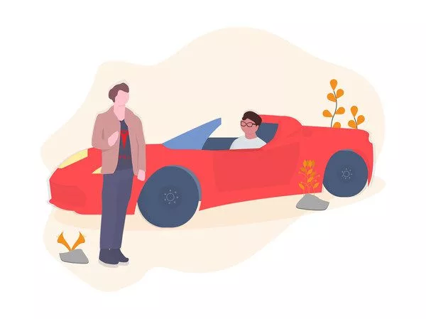 Chat em tempo real para negócio automotivo