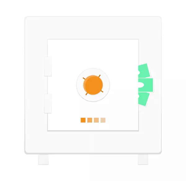 Suporte seguro ao cliente bancário