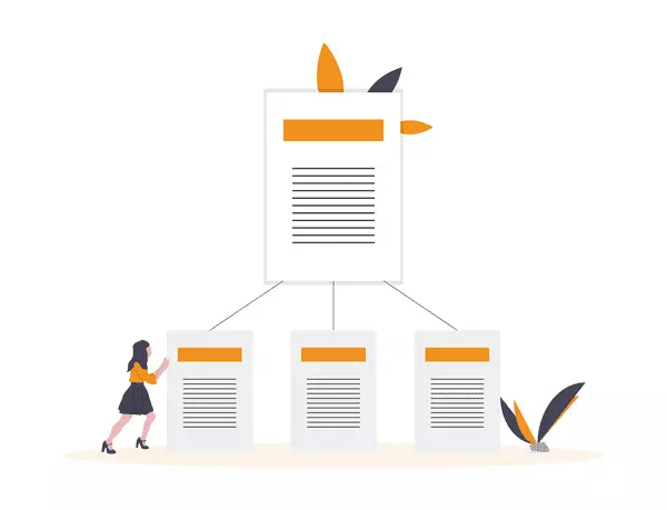 Solução de suporte multicanal