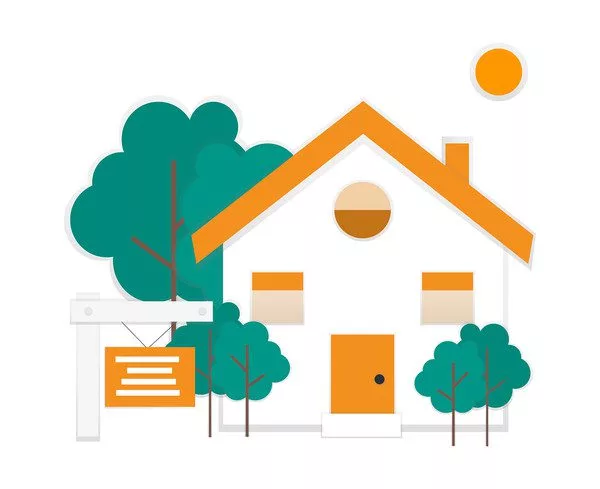 Venda propriedades com chat ao vivo