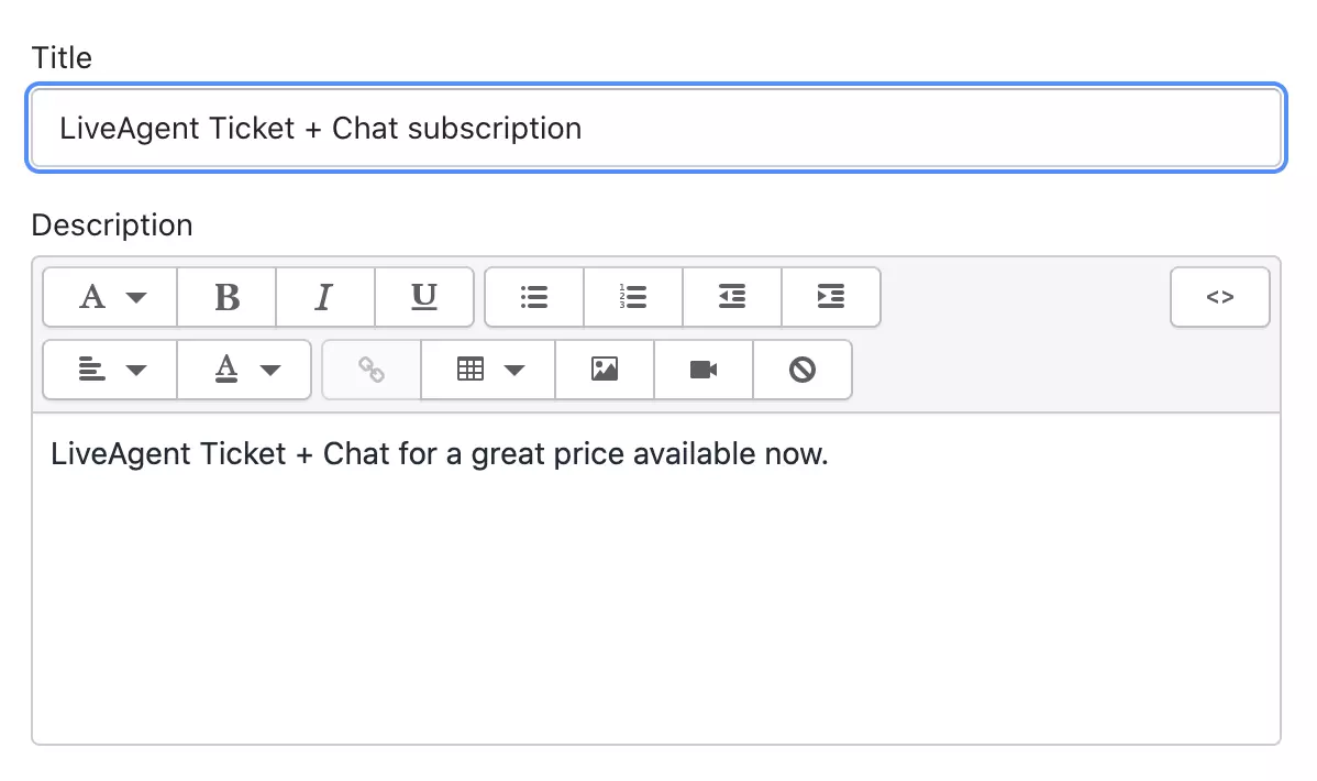 Criando um novo produto no Shopify