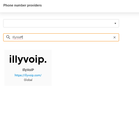 Provedor IllyVoIP