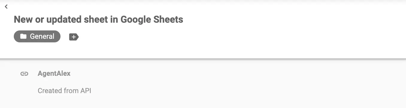 Uma mensagem no seu sistema de tickets