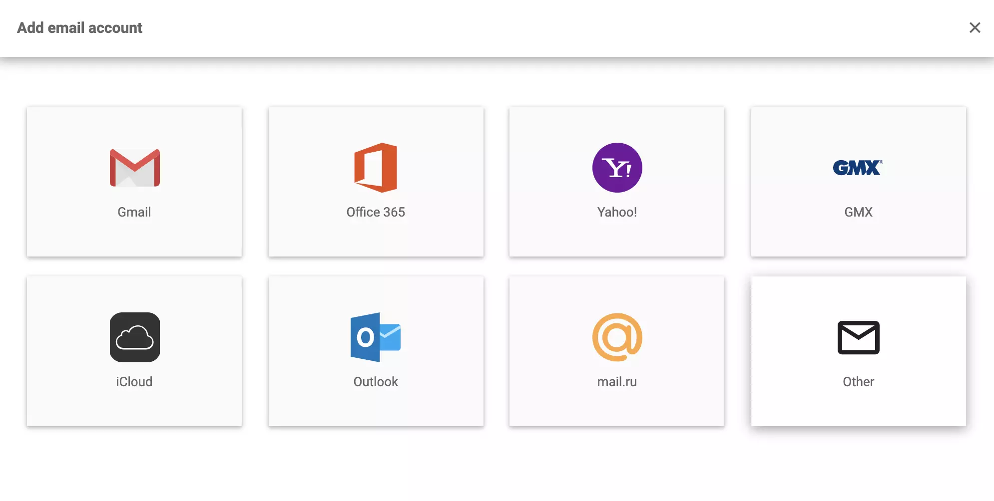 Configuração do LiveAgent no processo de integração Sendmail