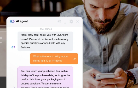 Chatbot com IA