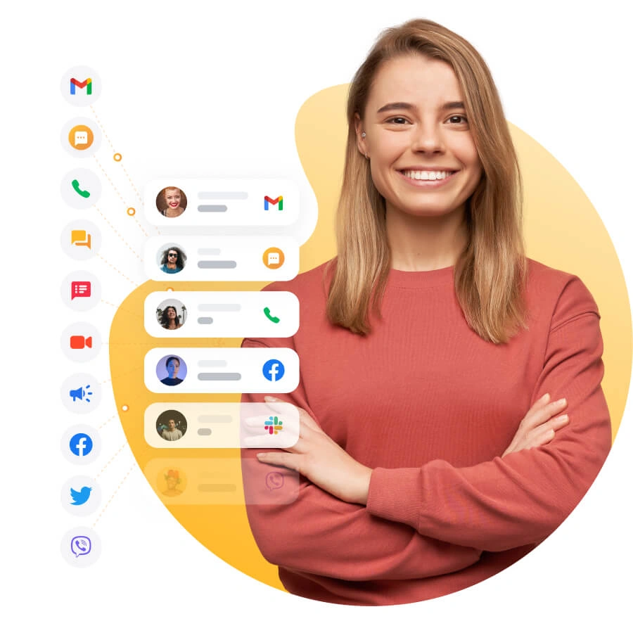 Software de suporte ao cliente mais bem avaliado