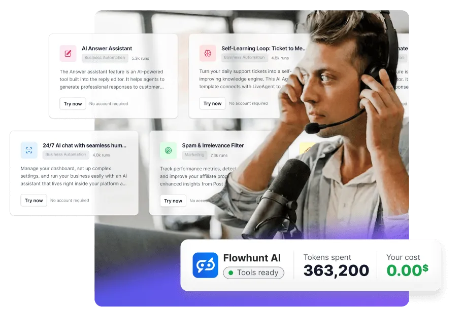 Agentes de IA do LiveAgent com Custo Zero, Verão 2026