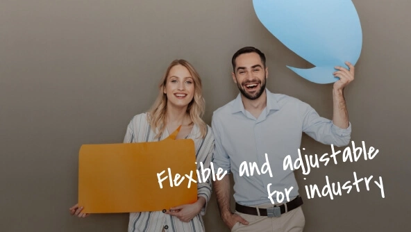 Soluções por setor