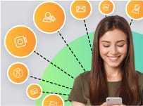 Visão geral dos recursos do LiveAgent