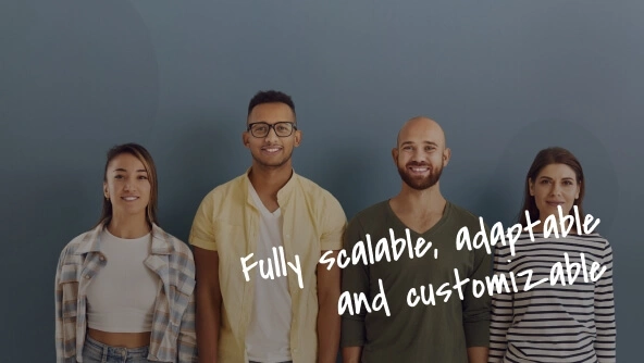 Soluções empresariais LiveAgent